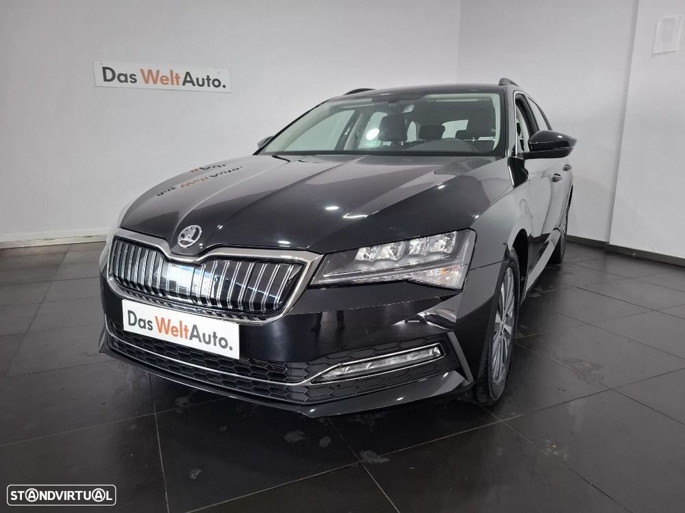 Skoda Superb Break - 2