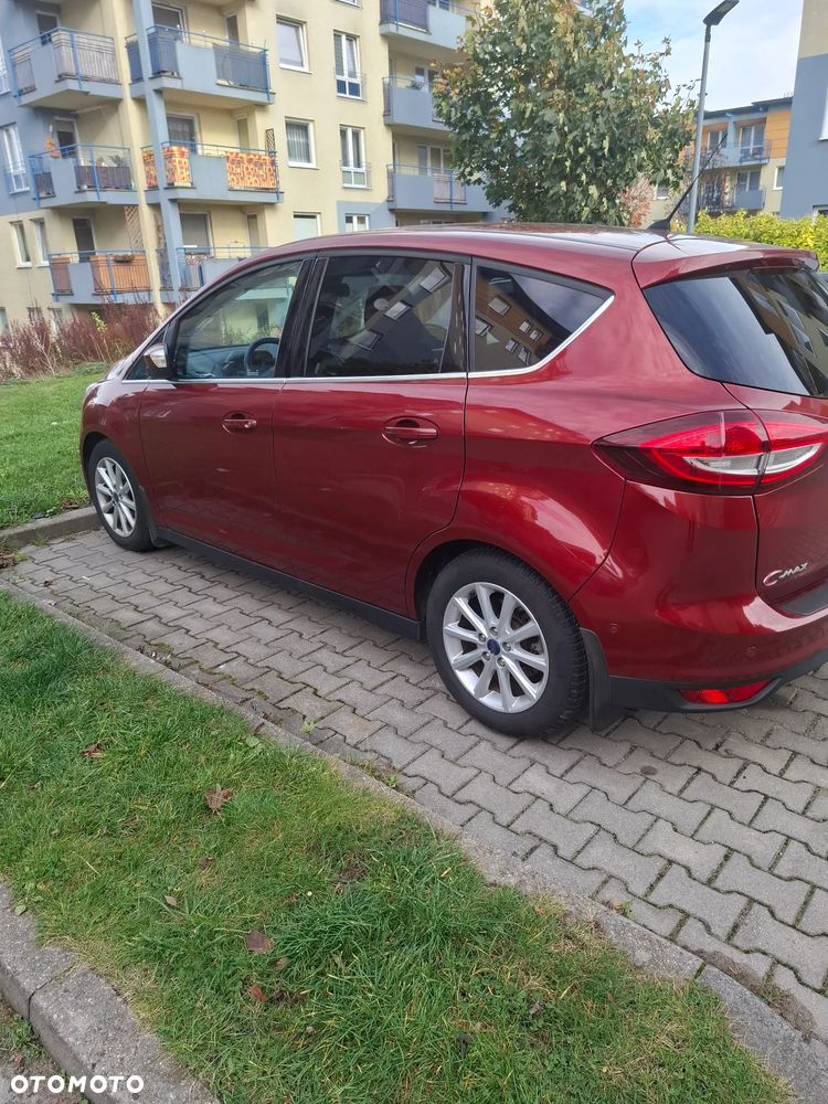 Ford C-Max 2015 photo 3