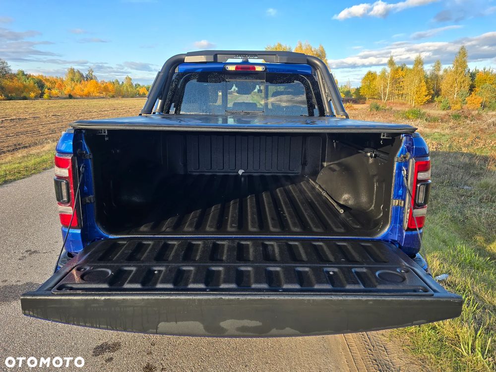 RAM 1500 5.7 Crew Cab Shortbed Laramie Sport - 11
