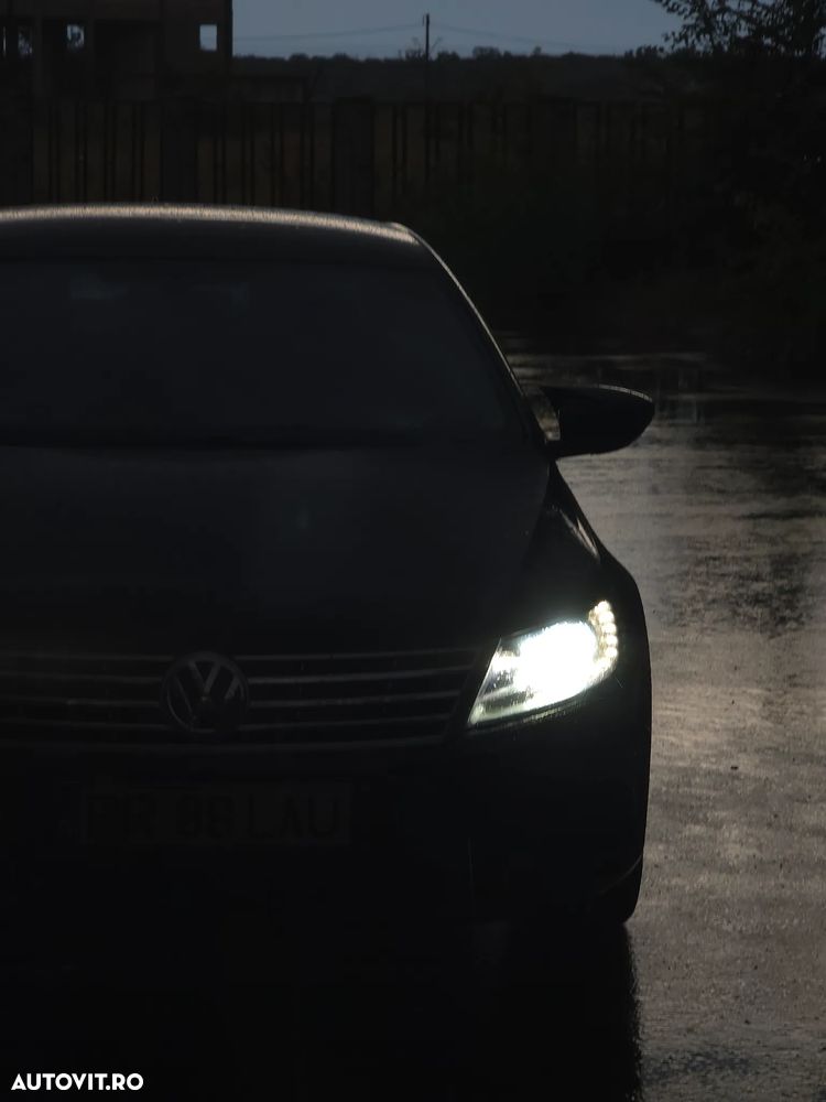 Volkswagen Passat CC 2.0 TDI BMT DSG - 16