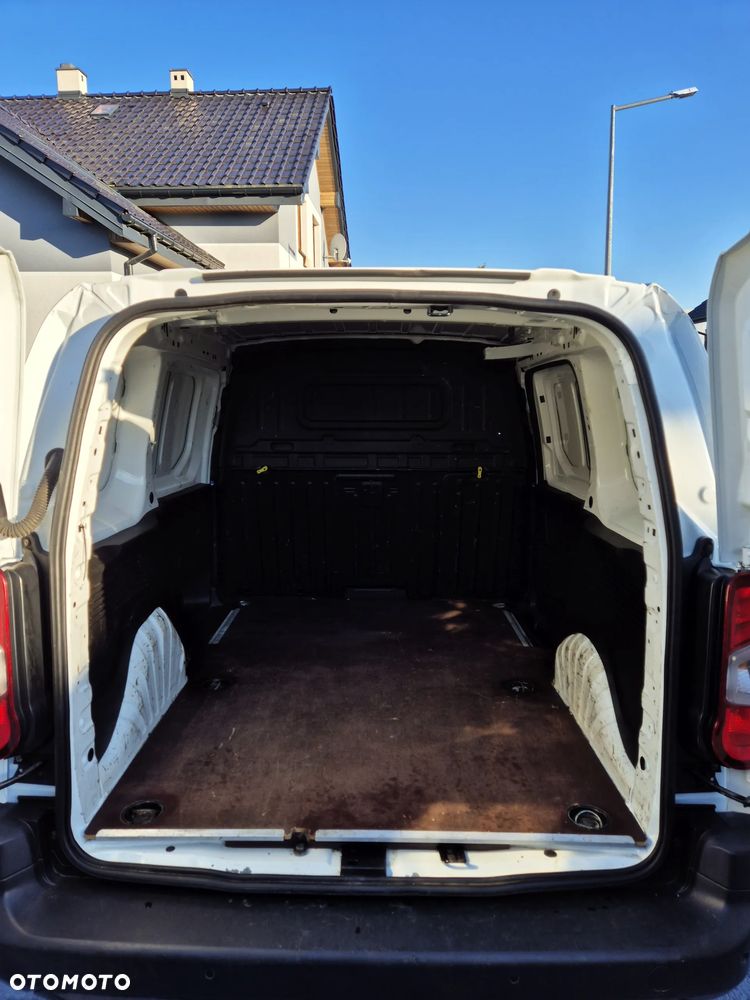 Peugeot Partner - 18