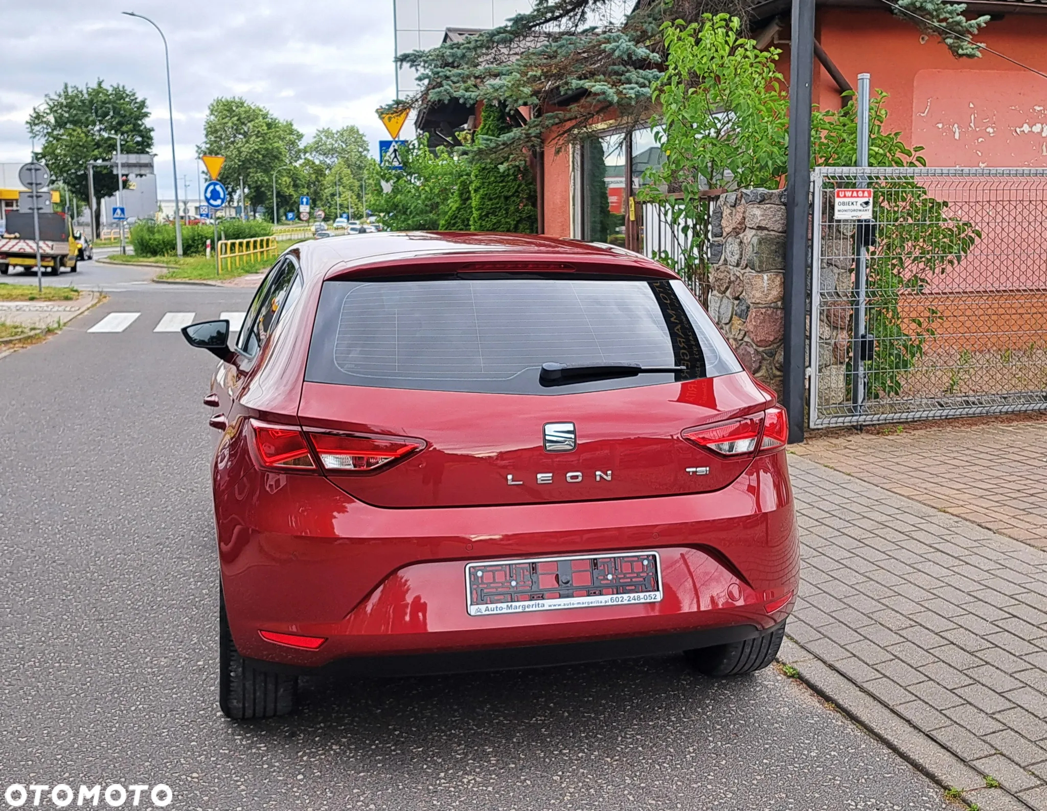 Seat Leon 1.2 TSI Style - 4