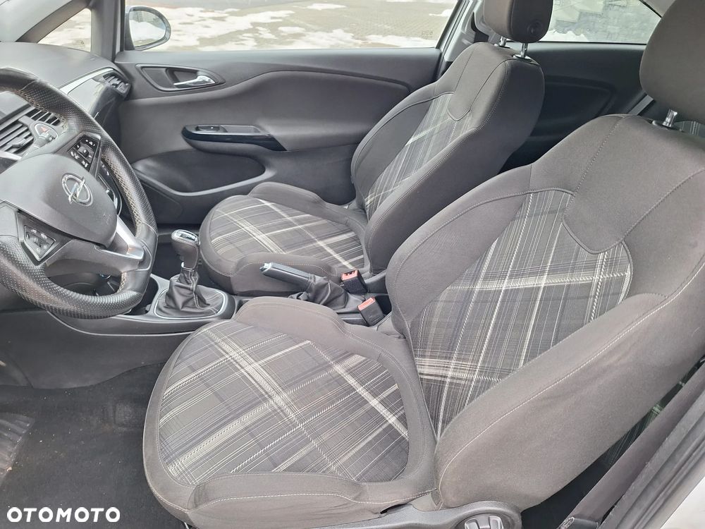 Opel Corsa 1.4 Turbo (ecoFLEX) Start/Stop Color Edition - 17