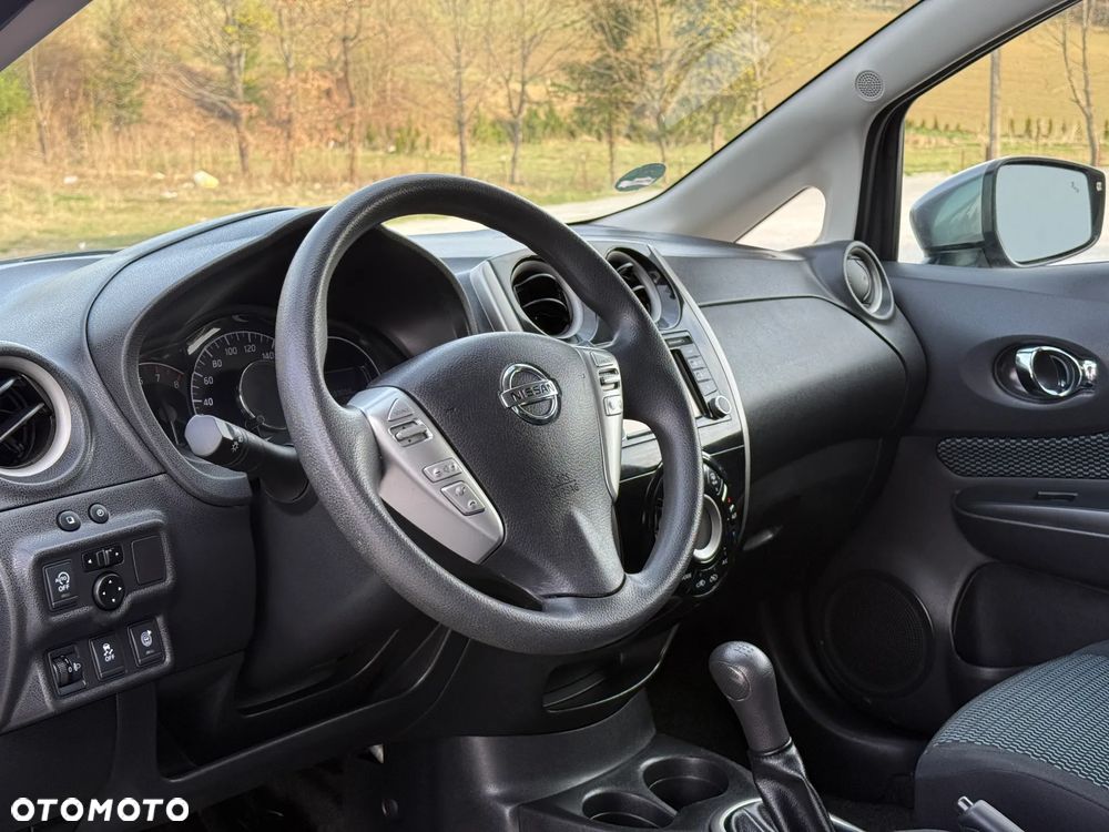Nissan Note - 23