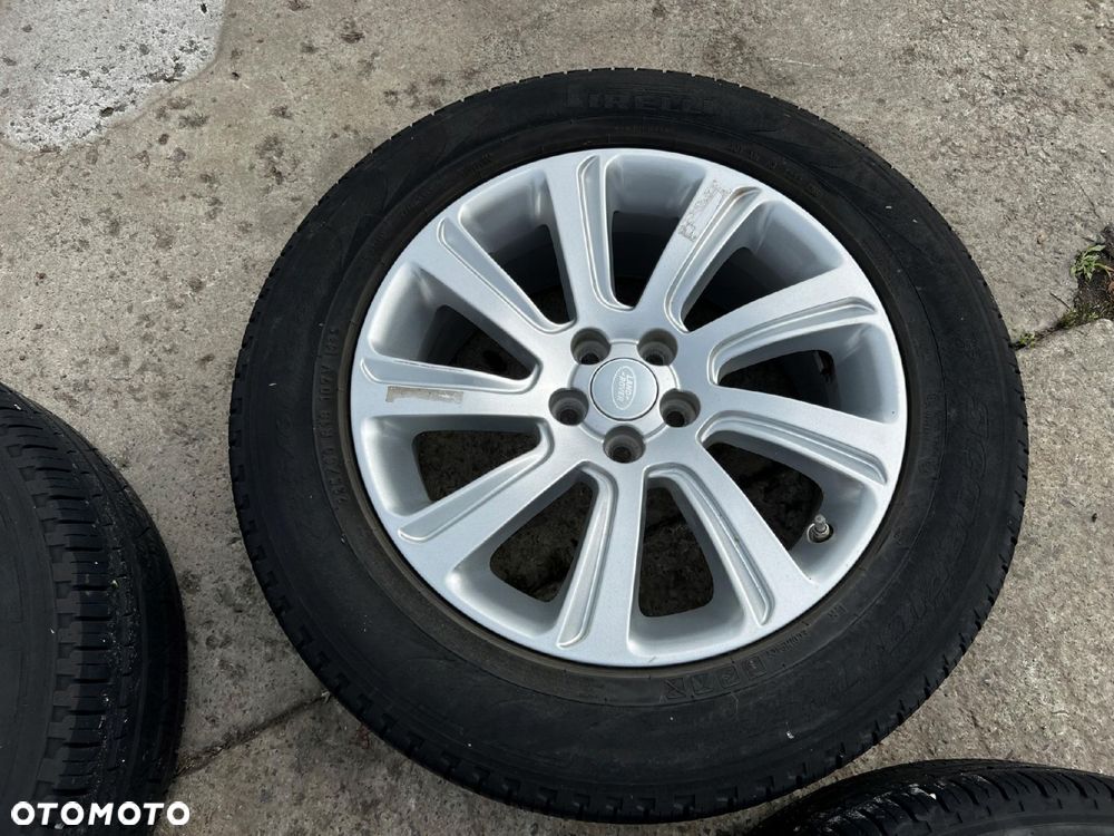 KOŁA FELGI OPONY CAŁOROCZNE LAND ROVER DISCOVERY SPORT L550 235/60 R18 - 9