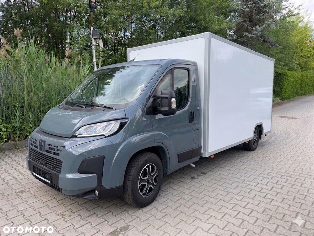 Fiat Ducato Platforma L3