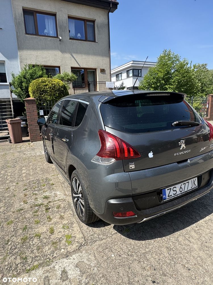 Peugeot 3008 - 1