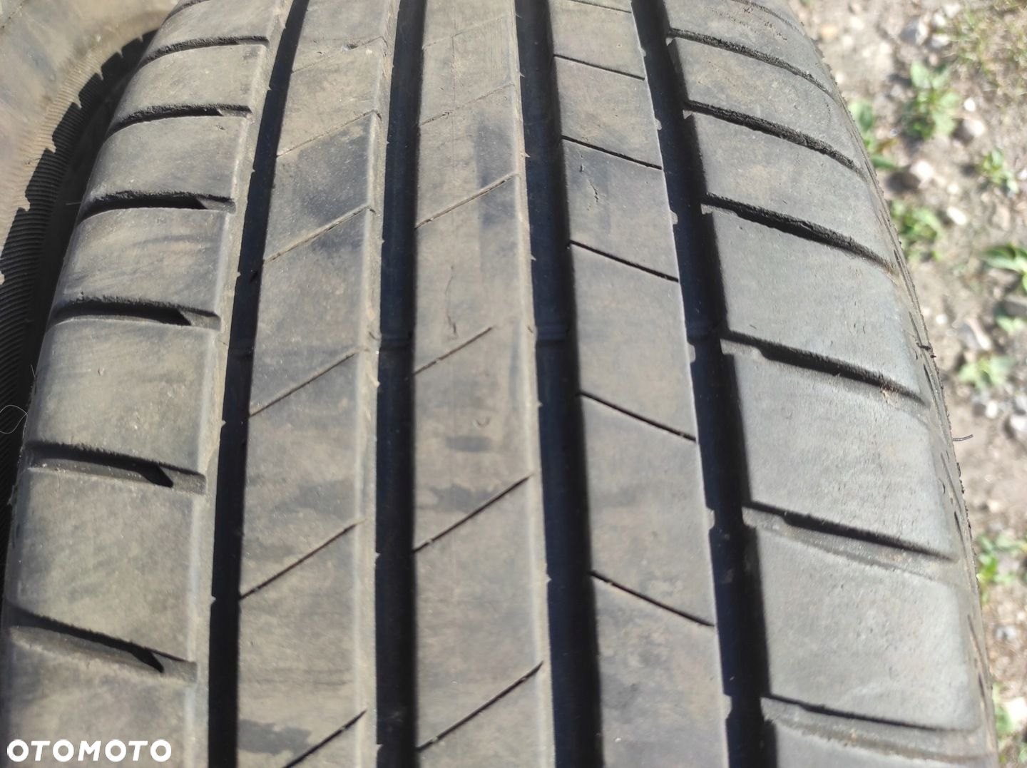 RENAULT 403000787R KOŁA FELGI ALUMINIOWE 16 6.5J 5x114,3 ET47 205/55 R16 - 7