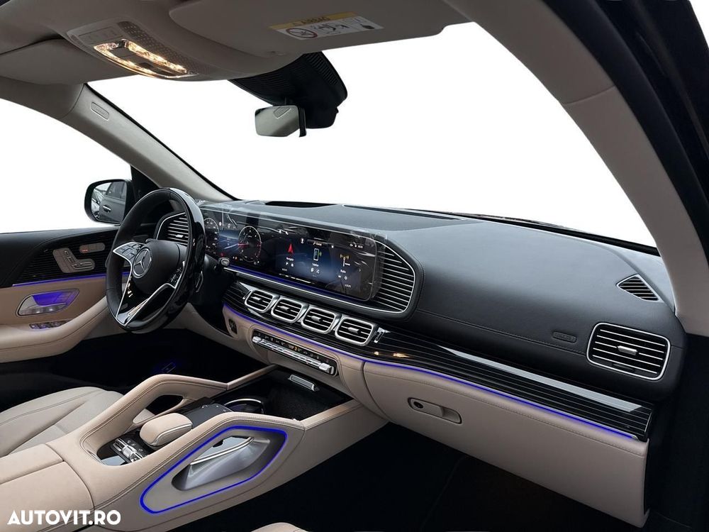Mercedes-Benz GLE 450 d 4MATIC - 9