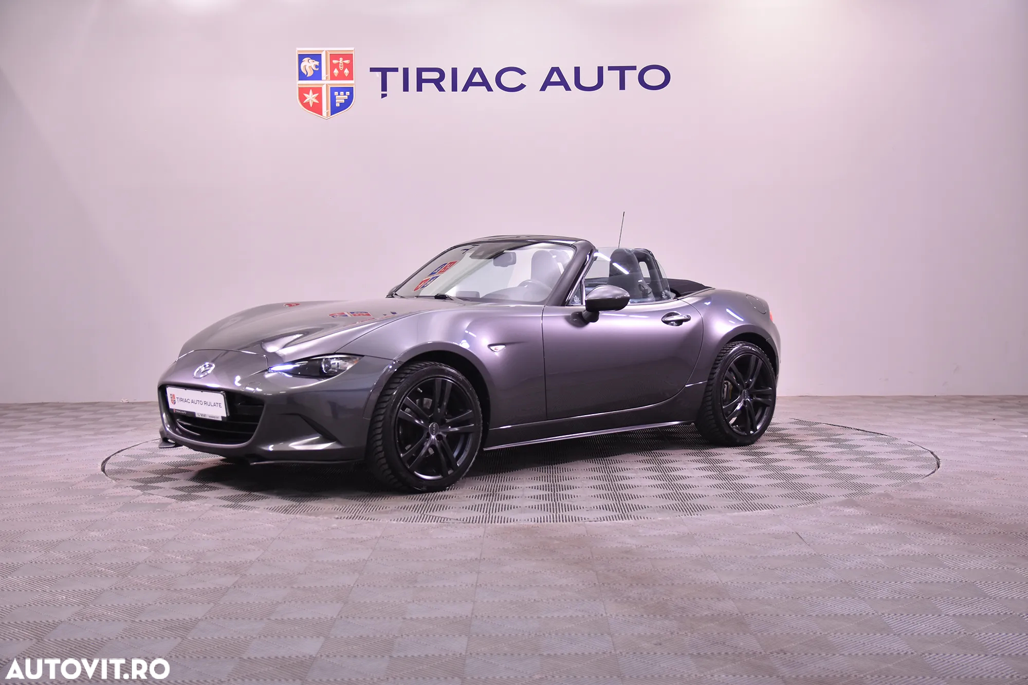 Mazda MX-5 SKYACTIV-G 184 Sports-Line - 9