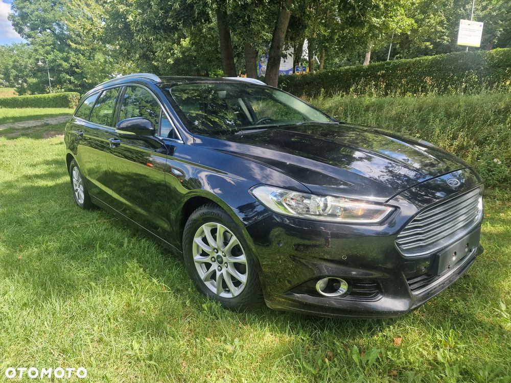 Ford Mondeo 1.6 TDCi Start-Stopp Titanium - 9