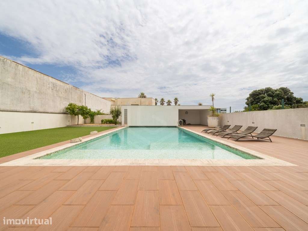 Moradia exclusiva com piscina na Praia da Madalena - Vila Nova de Gaia - Grande imagem: 2/30