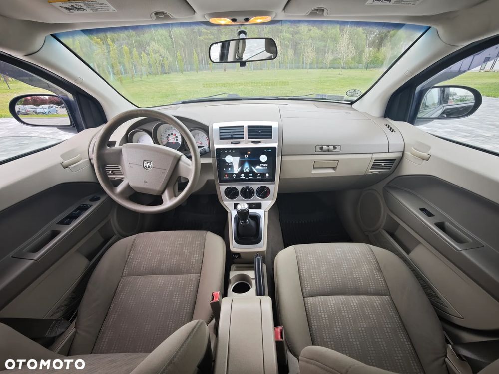 Dodge Caliber 2.0 CRD S - 8