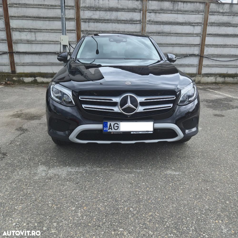 Mercedes-Benz GLC 250 d 4MATIC 9G-TRONIC - 3