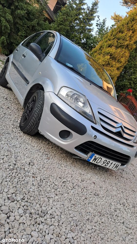 Citroën C3 1.1i Furio - 5