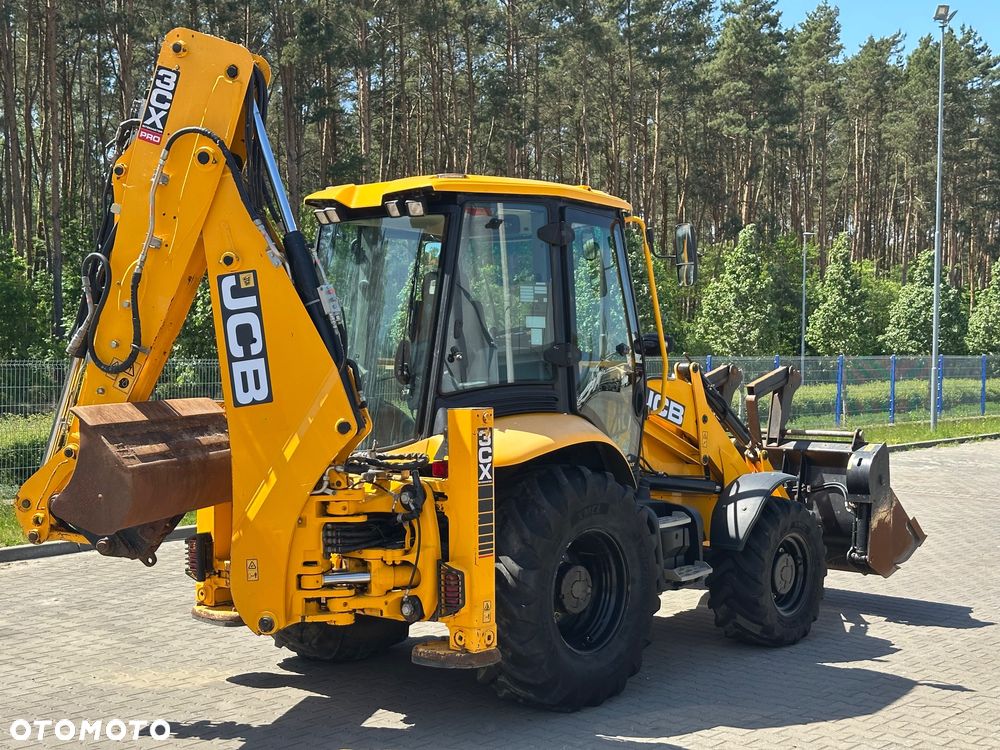 JCB 3CX Advance Easy Control PRO - 5