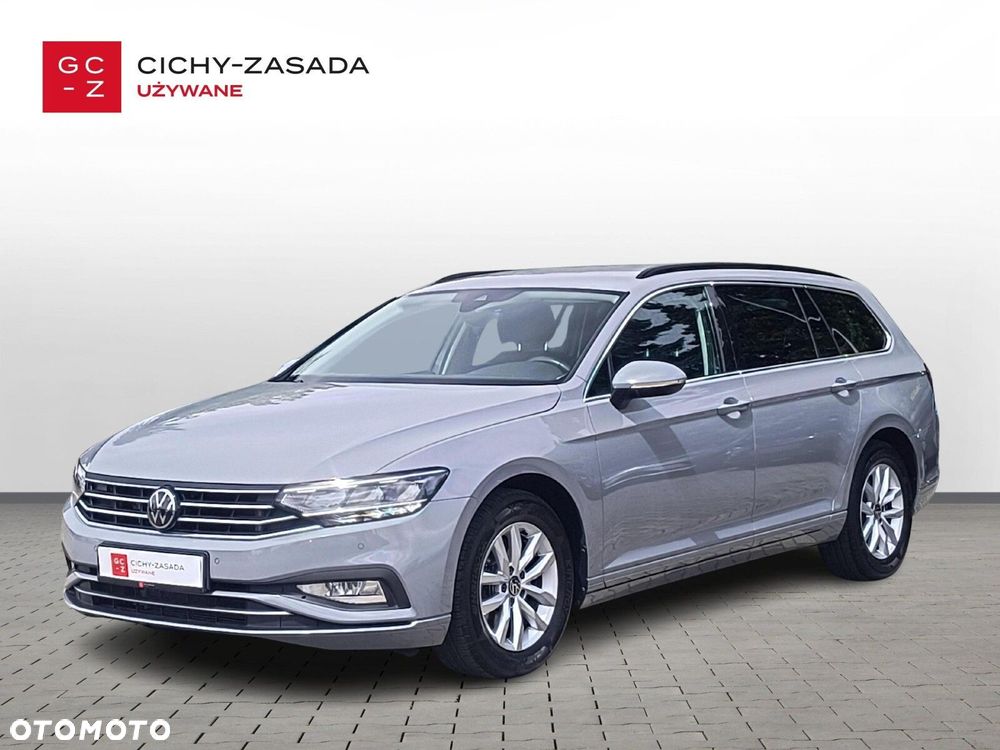 Volkswagen Passat 2.0 TDI EVO Business DSG - 1