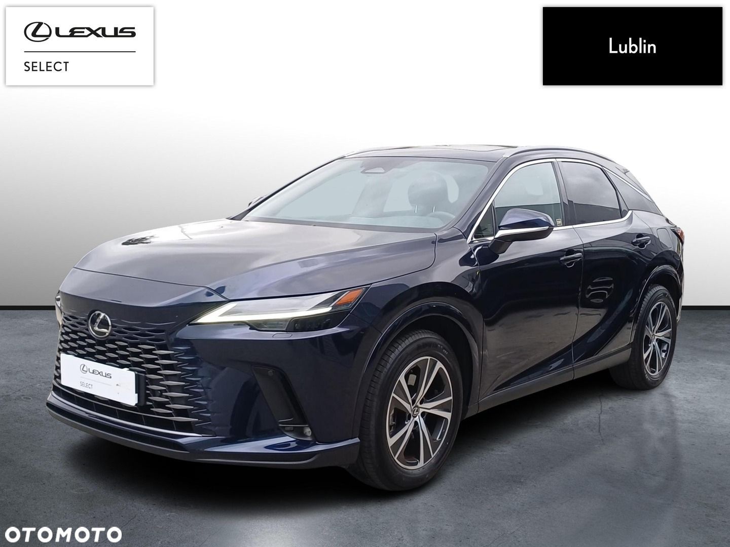 Lexus RX - 1