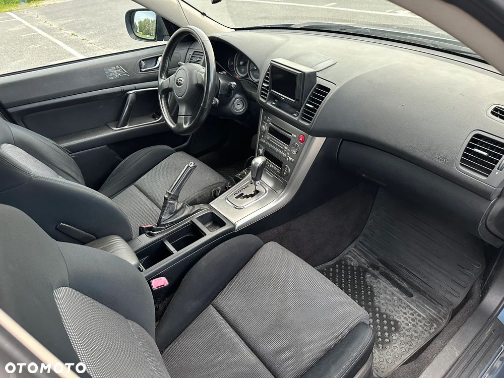 Subaru Legacy 2.5i Comfort AT - 12
