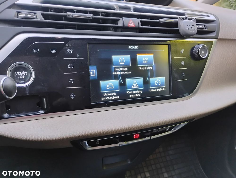 Citroën C4 Grand Picasso 2.0 BlueHDi Exclusive - 20