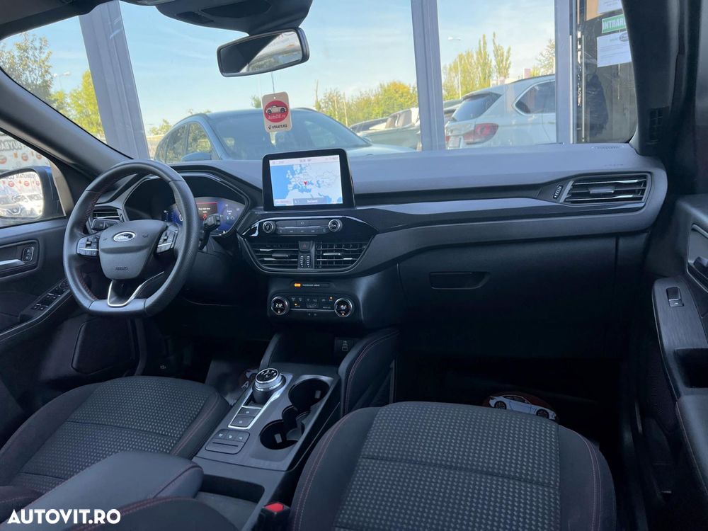 Ford Kuga 2.5 Duratec FHEV ST-LINE - 6