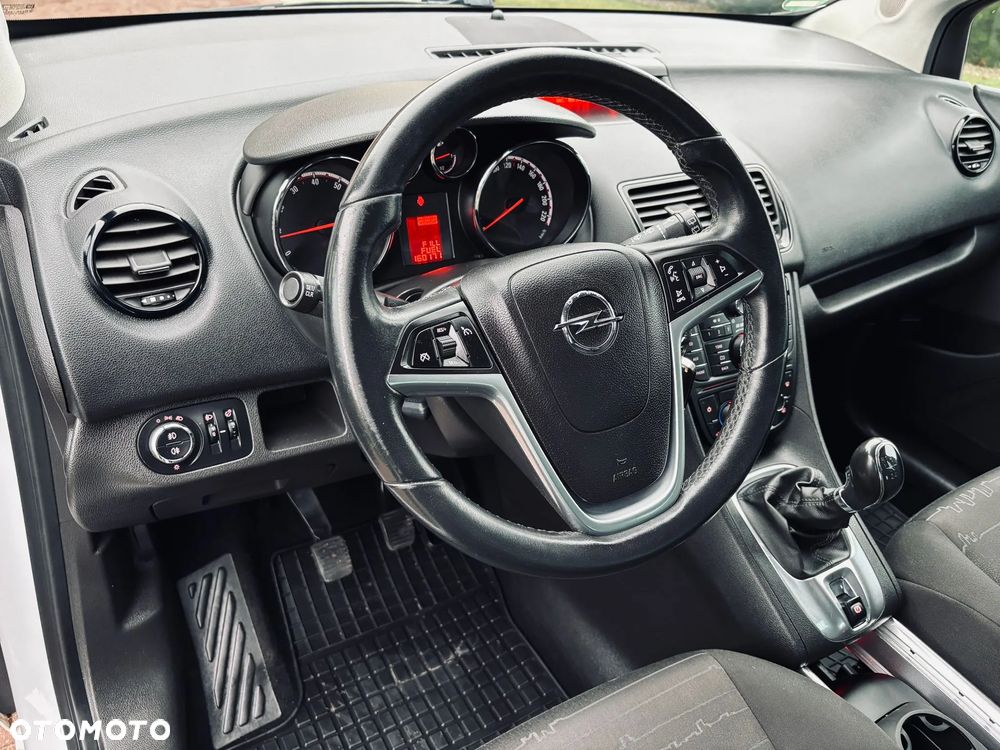 Opel Meriva 1.4 Ecoflex Color Edition - 26