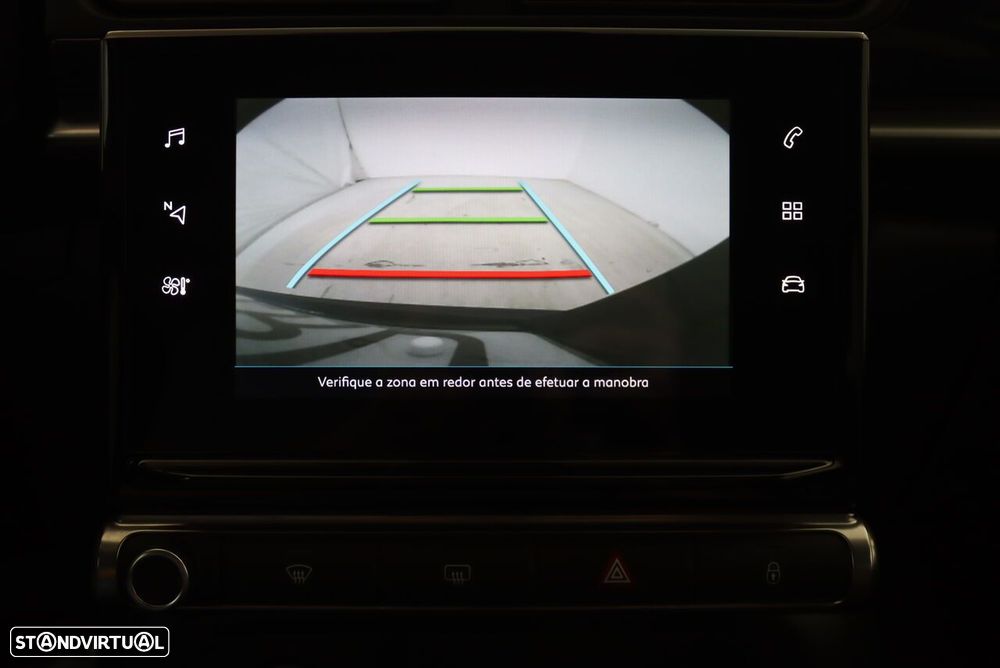 Citroën C3 Pure Tech 110 S&S EAT6 MAX - 22