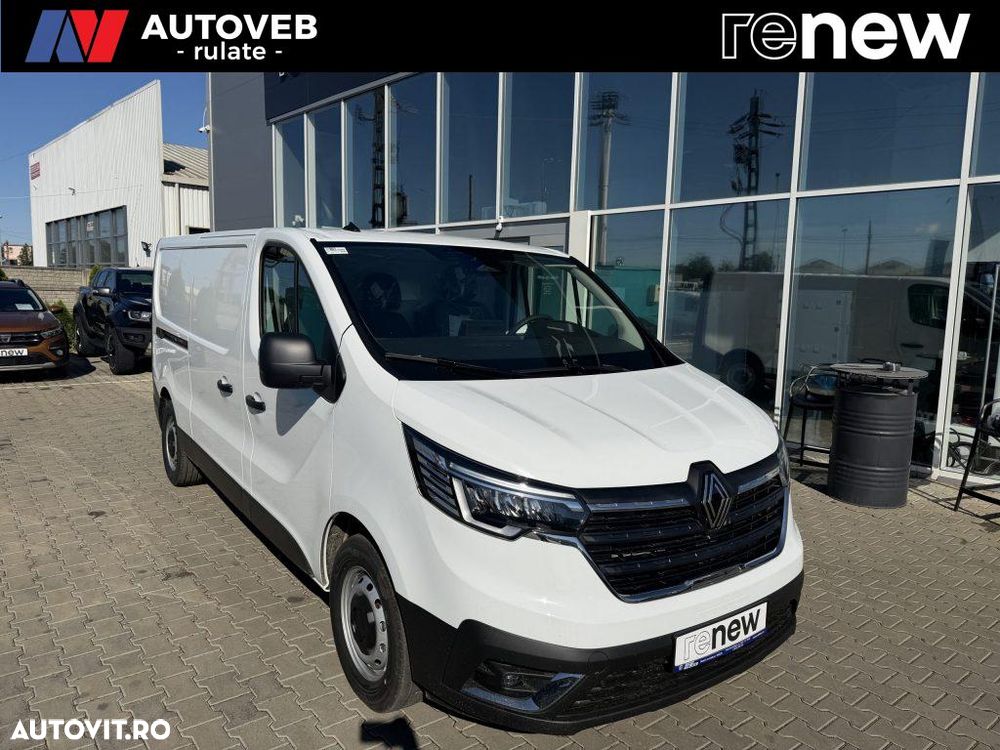 Renault Trafic - 2