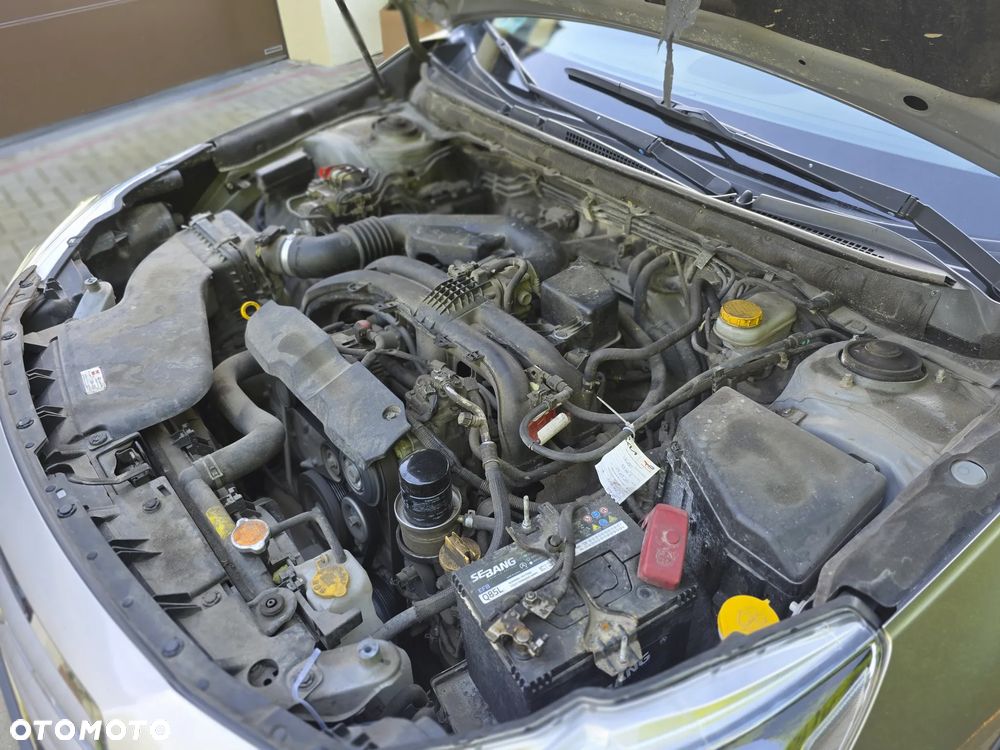 Subaru Legacy 2.5i Comfort Navi - 16