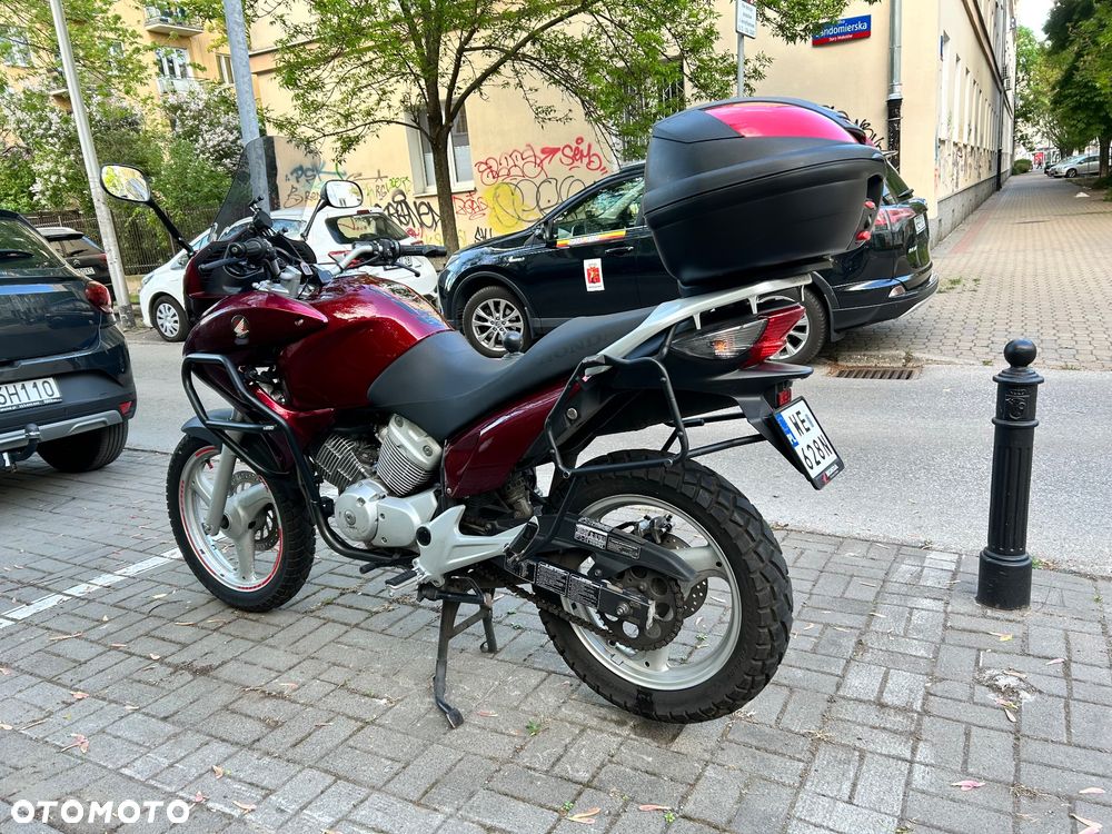 Honda Varadero - 16