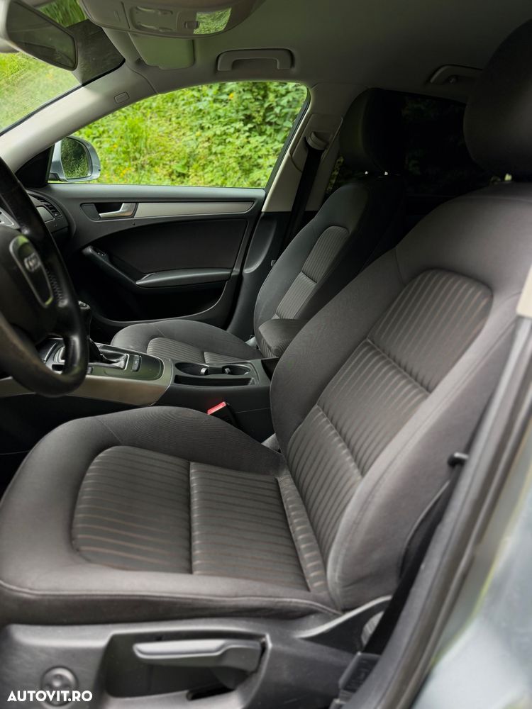 Audi A4 Limuzina 1.8 TFSI Ambition - 15