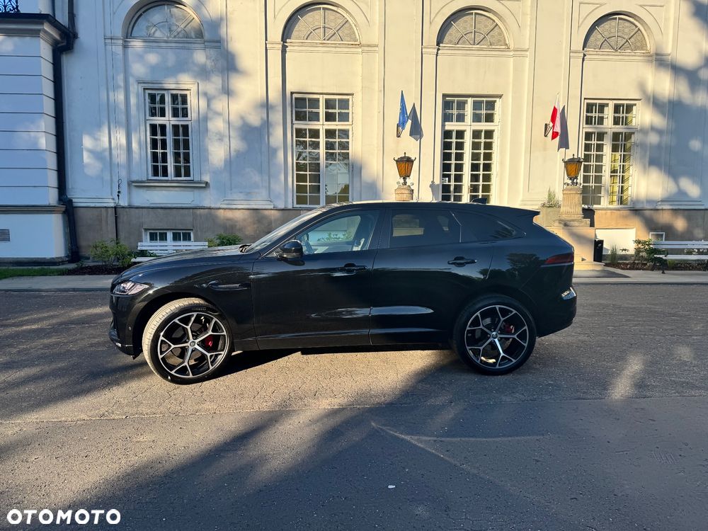 Jaguar F-Pace 3.0 V6 AWD S - 2