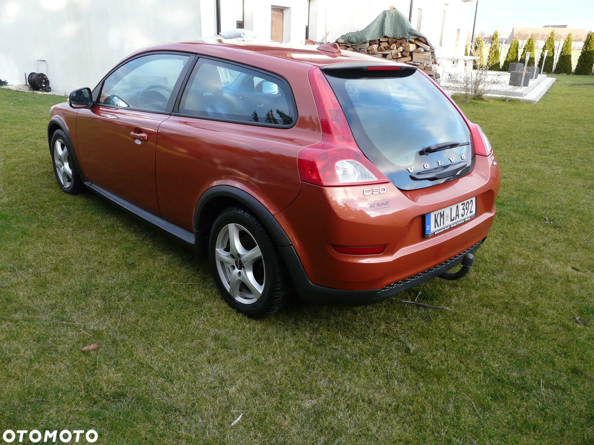 Volvo C30 1.6D DRIVe Edition - 3