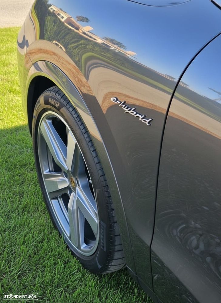 Porsche Cayenne E-Hybrid - 7