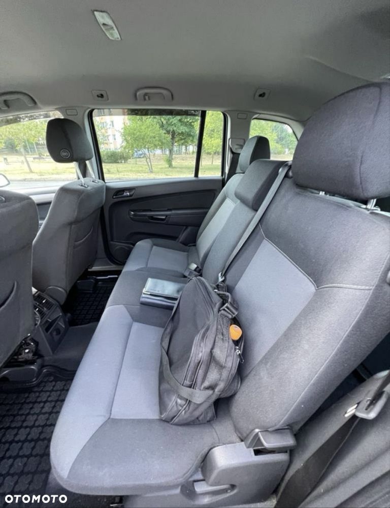 Opel Zafira - 5