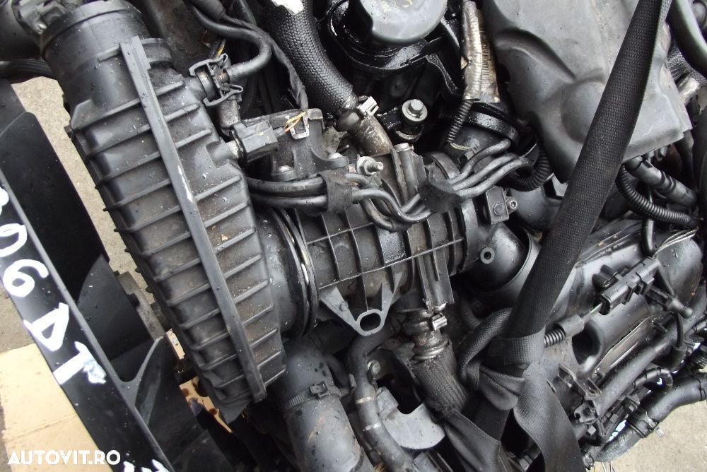 Clapeta Acceleratie Range Rover Sport 3.0 clapeta admisie Discovery 4 - 7