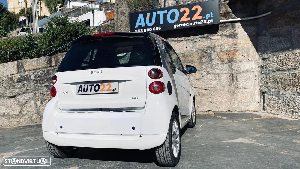 Smart ForTwo Coupé - 5