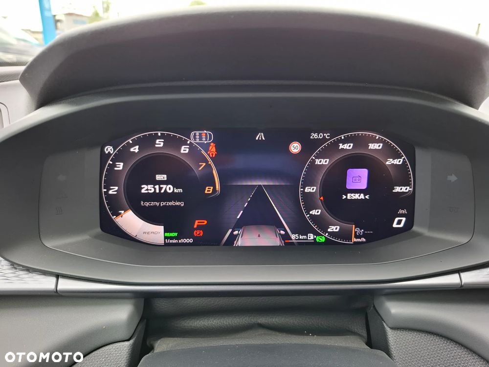 Cupra Terramar 1.5 eTSI mHEV Advantage Edition DSG - 19