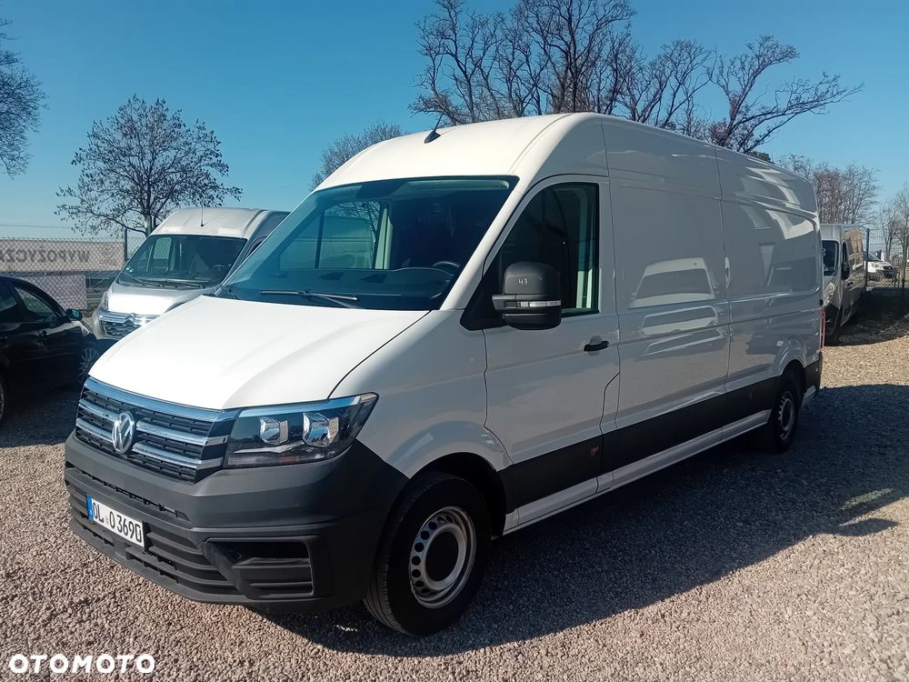Volkswagen Crafter - 1