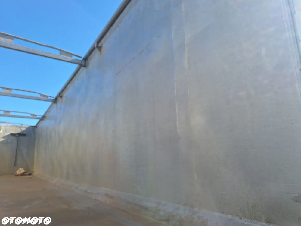 Stas 55m3 / 2001 / na poduszkach / zbożówka / Import Francja - 14