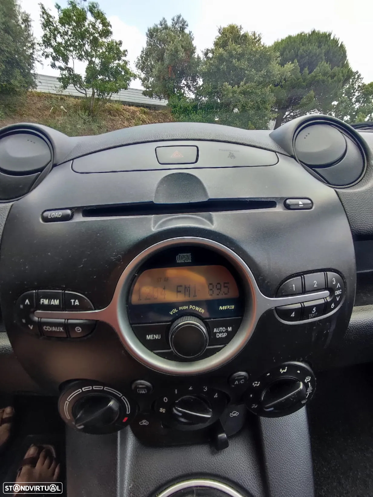 Mazda 2 1.3 MZR Comfort - 23