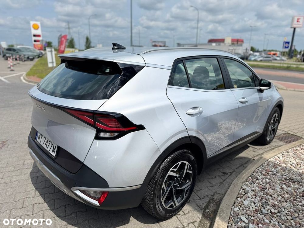 Kia Sportage 1.6 T-GDI M 2WD - 6