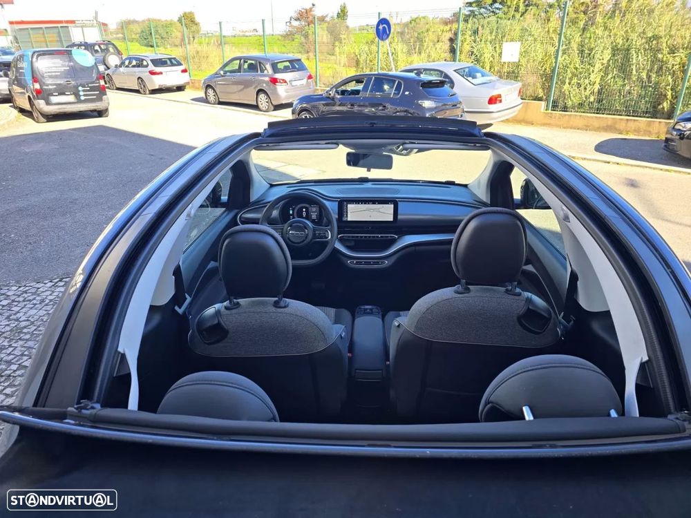 Fiat 500e C Icon - 12