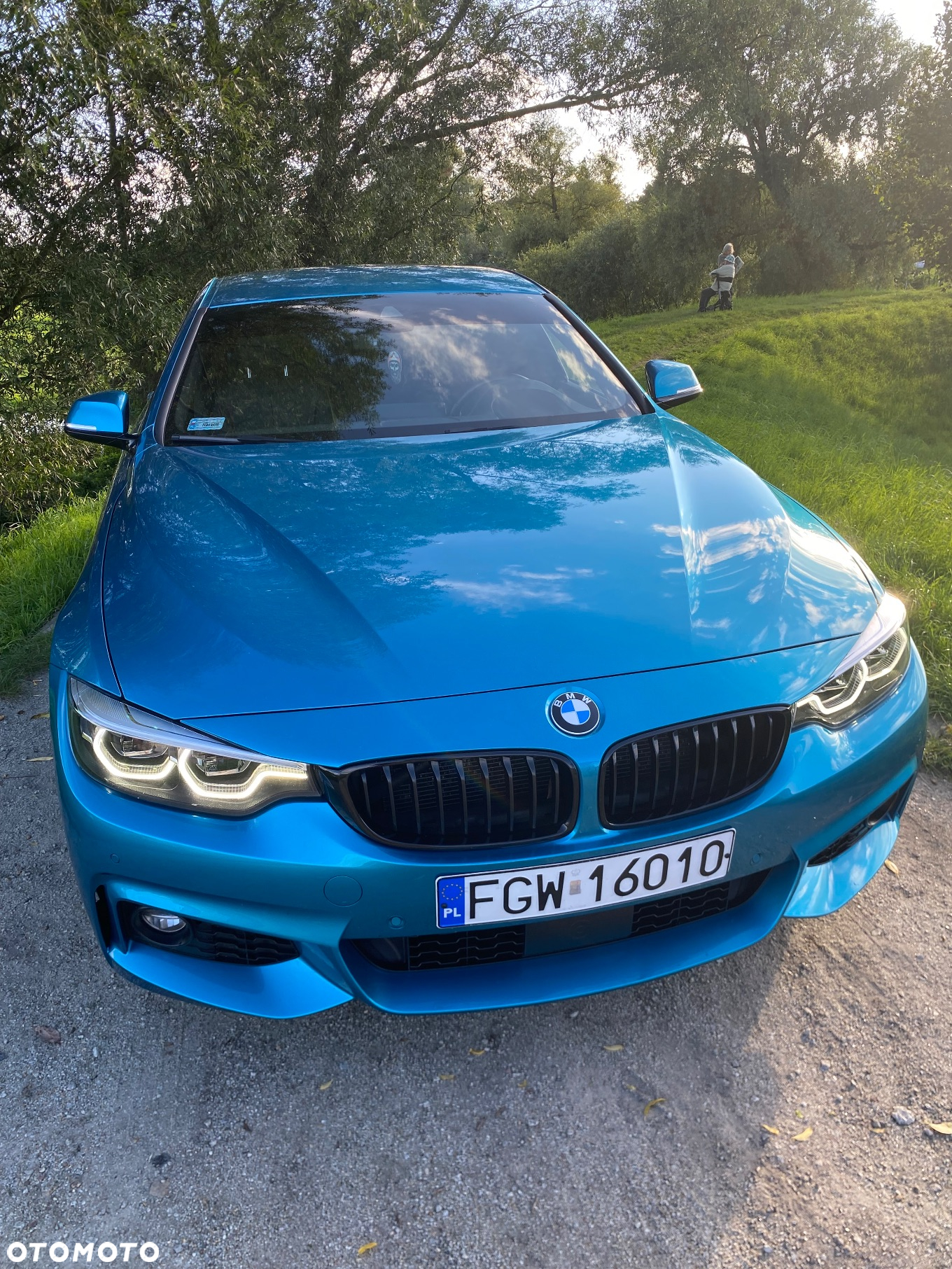 BMW Seria 4 420d - 12
