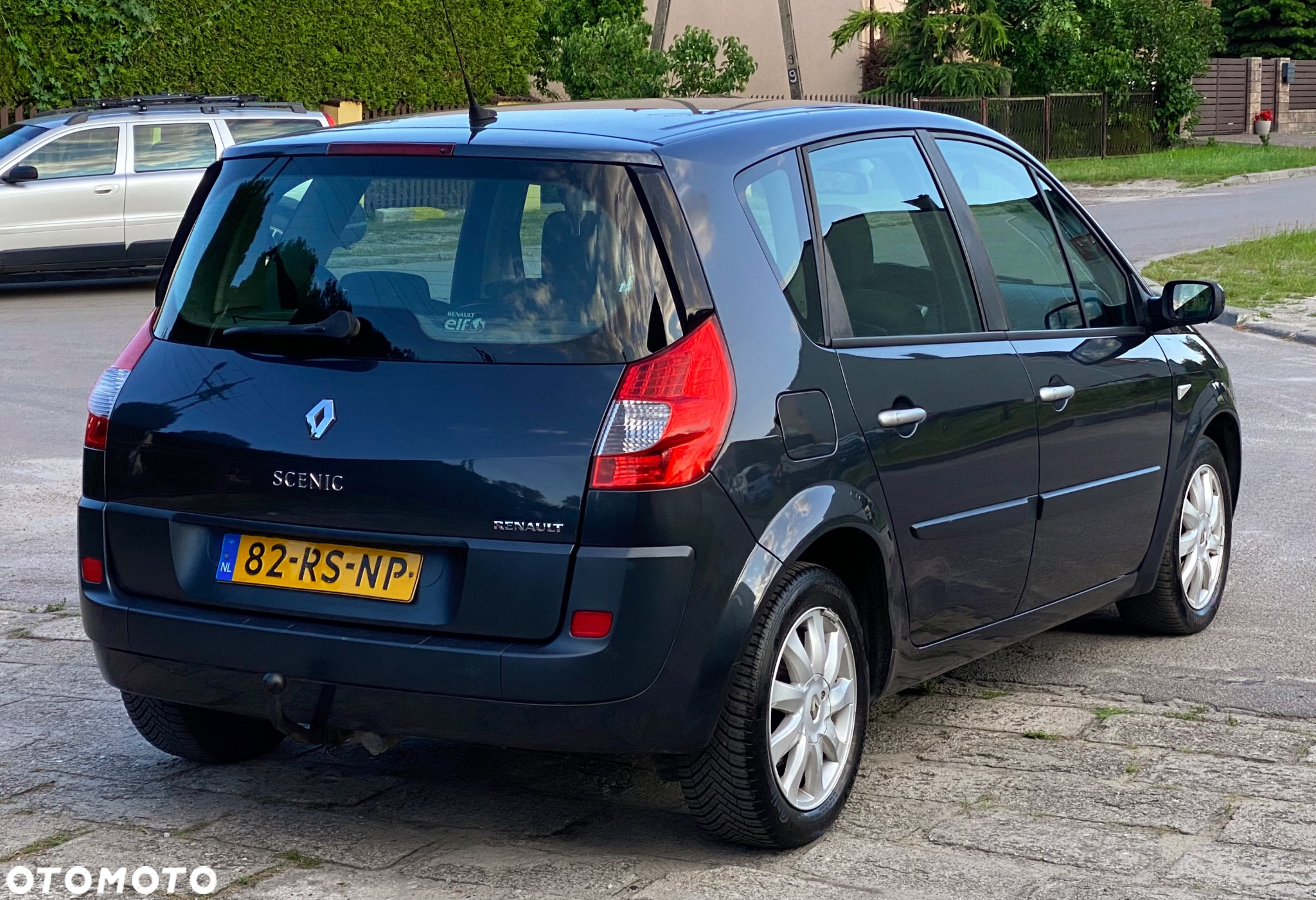 Renault Scenic 1.6 16V Dynamique - 5