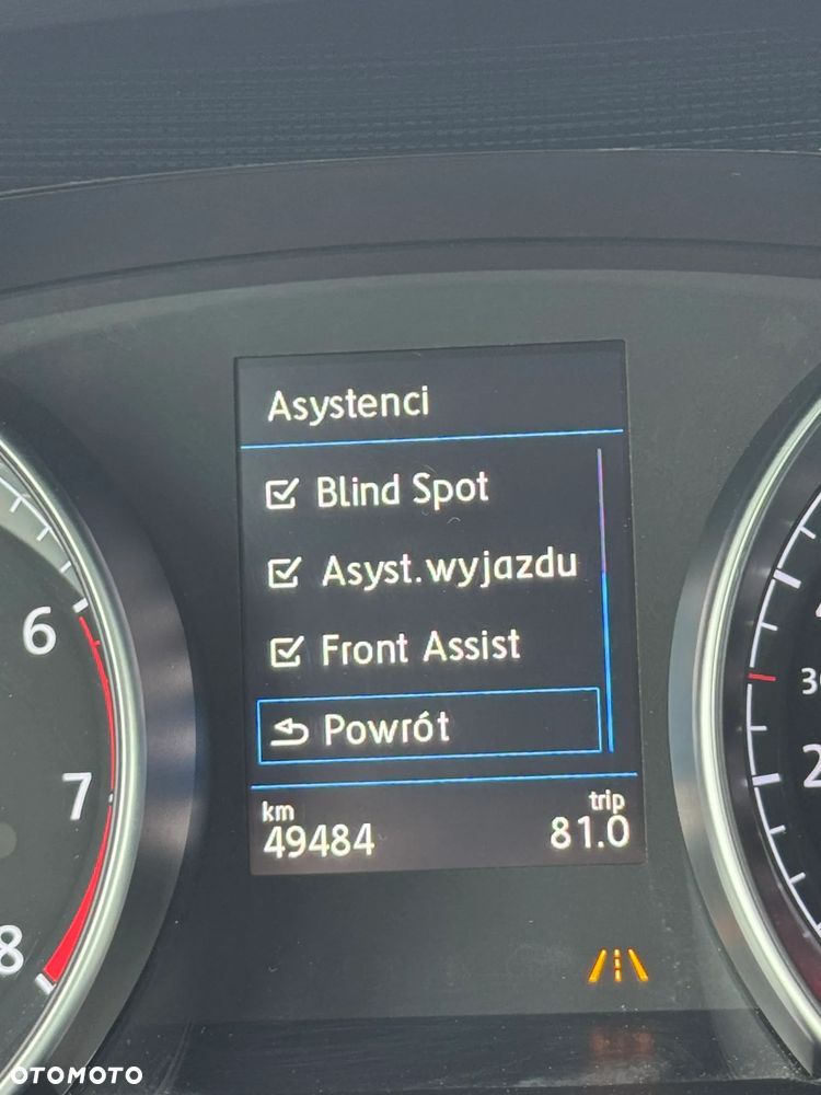 Volkswagen Golf Sportsvan SV 1.5 TSI ACT Highline DSG - 18