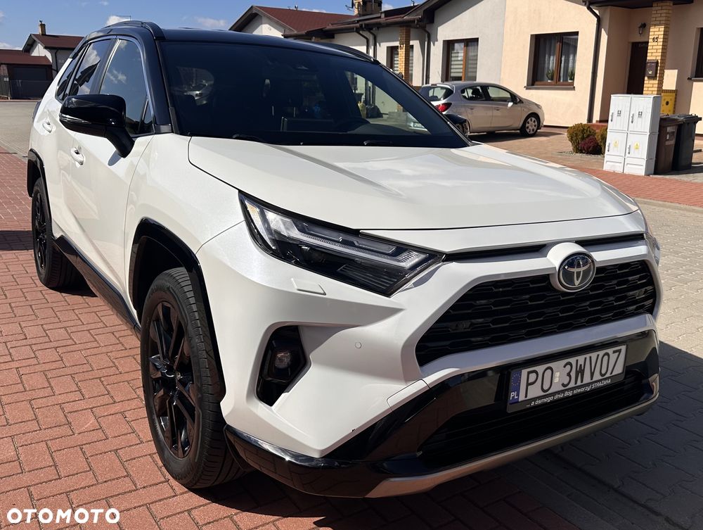 Toyota RAV4 2.5 Hybrid Selection 4x4 - 2