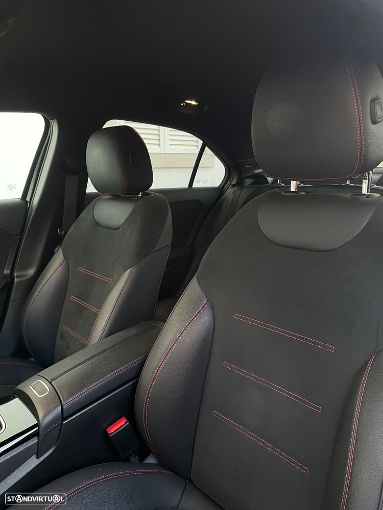 Mercedes-Benz A 250 Limousine - 9