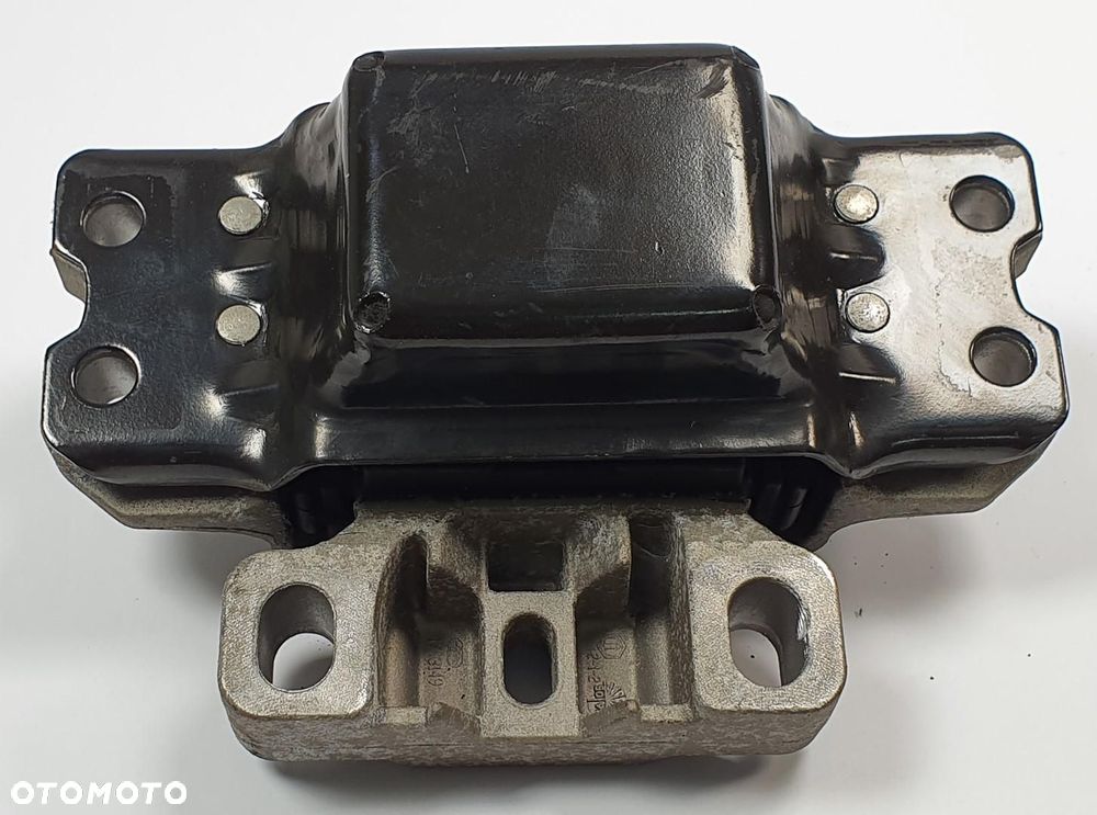 ŁAPA PODUSZKA SKRZYNI VW GOLF V 1.4 16V 1K0199555L - 3