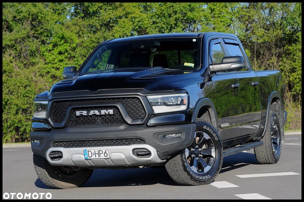 Dodge RAM - 1